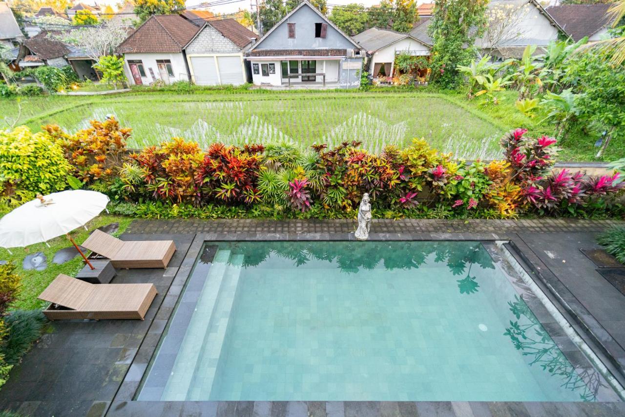 The Dayuh Ubud Exterior foto