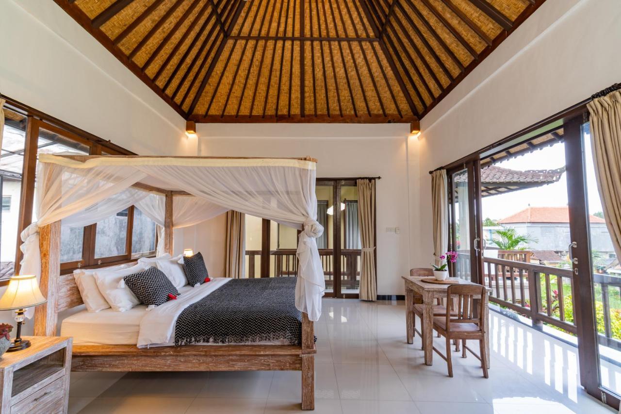 The Dayuh Ubud Exterior foto