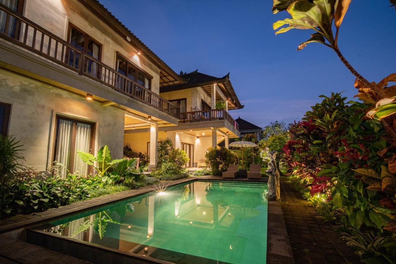 The Dayuh Ubud Exterior foto